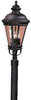 Exterior -Post/Pier Head - 255899 - Light Center (The)