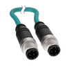Circular Cable Assemblies - 2170-BCD-M12DM-M12DM-2-ND - DigiKey