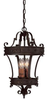 9354RI Foyer/Hall Lanterns-Open Frame - 431711 - Capital Lighting, Inc.