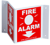 High Visibility Sign - Rigid - 45365 - Brady Corporation