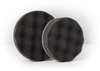 3M Finesse-It Gray Foam Pad Hook & Loop Attachment - 3 1/4 in Diameter - 25134 - 051141-25134 - R. S. Hughes Company, Inc.