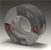 3M 3900 Silver Duct Tape - 48 mm Width x 54.8 m Length - 8.1 mil Thick - 06976 - 051131-06976 - R. S. Hughes Company, Inc.