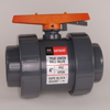 True Union Valve - Safe Lockouts with Valve - 19364 - U.S. Plastic Corporation