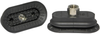 Bellows suction cup (oval) for best dynamics SAOB 80x40 HT2-65 G1/4-IG -- 10.01.06.02446 - Image