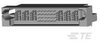 PCB Headers & Receptacles - 6450130-6 - TE Connectivity