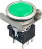 Pb Switch, Dpdt, 10A, 250Vac, Qc/solder; Switch Operation Idec - 47AC9195 - Newark, An Avnet Company