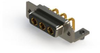Combo D-Sub Conn, R/a Rcpt, Da-3W3, Th; Product Range Edac - 53AJ1107 - Newark, An Avnet Company