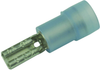Terminal, Female Disconnect 0.187In Blue; Product Range Multicomp Pro - 34P2176 - Newark, An Avnet Company