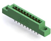 Card Edge Conn, Single Side, 9Pos, Th; Card Edge Connector Type Edac - 58AJ5203 - Newark, An Avnet Company