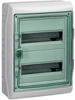 Enclosure, Mcb, Ip65, 24Module; Enclosure Type Schneider Electric - 67AH3692 - Newark, An Avnet Company