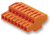Terminal Block Pluggable, 8 Position, 28-14Awg; Pitch Spacing Weidmuller - 17M8356 - Newark, An Avnet Company