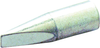 Tip, Modular Heater, Chisel, 3.81Mm; Tip / Nozzle Width Weller - 26M8288 - Newark, An Avnet Company