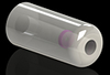 Precision Sapphire Orifices - Press-Fit Inserts 0.134