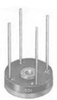 Bridge Rectifier -- PY100F - Image