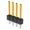 Headers, Male Pins - S1211E-04-ND - DigiKey