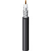 50 Ohm Wireless Transmission Coax, RG-8, 10 AWG Str BC, Foil + 90% TC Braid, PVC Jkt, Flexible - 9913F7 - Belden Inc.
