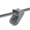 Cable Ties - Holders and Mountings - TMEH2S6-3E-C350-ND - DigiKey
