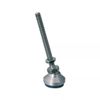 Metal Swivel Base Stud Mount Leveling Foot -- TLE-00SS - Image