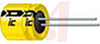 capacitor, Aluminum electrolytic radial1000 uf 35 v case size 16 x 15 - 70112324 - Allied Electronics, Inc.