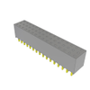 Headers, Receptacles, Female Sockets - 612-SSQ-116-01-G-T-ND - DigiKey