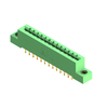 Edgeboard Connectors - 151-837-013-558-108-ND - DigiKey
