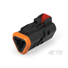 Rectangular Connector Housings - 1734-2-2370703-2-ND - DigiKey