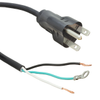 Power, Line Cables and Extension Cords - 1939-3611448F00T(R)-ND - DigiKey