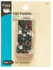 Eyelets Assorted Colors 1/8