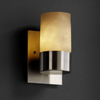 CLD-8761-10-NCKL Sconces-Single Glass - 671001 - Capital Lighting, Inc.