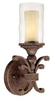 1121CU-286 Sconces-Single Glass - 408578 - Capital Lighting, Inc.
