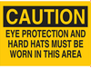 Protective Wear Sign - 88551 - Brady Corporation