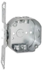 Octagon/Round Box - Steel - 164 - Hubbell Electrical Products