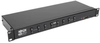 8-Port DVI/USB KVM Switch with Audio and USB 2.0 Peripheral Sharing, 1U Rack-Mount, Single-Link, 1920 x 1200 (1080p) -- B024-DUA8-SL - Image