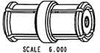 RF Adapters - In Series - SMP-FSBA-696 - VAST STOCK CO., LIMITED