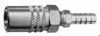 Water Couplers -- Quick Release, Automatic One Way Shut Off - Image