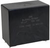 Film Capacitor, 55Uf, 700V, 5%, Radial; Dielectric Type Cornell Dubilier - 44W9047 - Newark, An Avnet Company