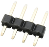 Board-To-Board Connector, M22 Series, Through Hole, Header, 4, 2 Mm, Gold Plated Contacts Rohs Compliant Harwin - 69W6608 - Newark, An Avnet Company