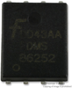 Mosfet, N Channel, 150V, 0.0439Ohm, 16A, Power 56-8; Channel Type Onsemi - 85W3153 - Newark, An Avnet Company