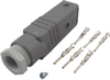 Rectangular Power Connector, 5+E, Crimp, Plug, 5, Pin Rohs Compliant Hirschmann - 24M7865 - Newark, An Avnet Company