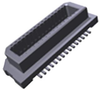 Connector, Header, 30 Position, 2Row; Mezzanine Connector Type Panasonic - 97W8057 - Newark, An Avnet Company