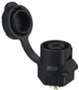 Circular Conn, Rcpt, 4Pos, Solder; Product Range Amphenol Communications Solutions - 26AK7350 - Newark, An Avnet Company