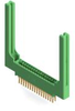 Card Edge Conn, Dual Side, 32Pos, Th; Card Edge Connector Type Edac - 76AJ0739 - Newark, An Avnet Company