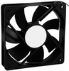Axial Fan, Ball, 89Cfm, 39Db, 5W, 24Vdc; Supply Voltage Vdc Orion Fans - 89AH2500 - Newark, An Avnet Company