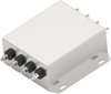 Power Line Filter, 3 Phase, 60A, 520Vac; Filter Applications Corcom Te Connectivity - 82AH4343 - Newark, An Avnet Company