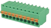 Terminal Block, Pluggable, 3Way, 14Awg Rohs Compliant Amphenol Anytek - 33AK8766 - Newark, An Avnet Company