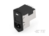 Multi-Function Inlet Filters - 1-6609941-3 - TE Connectivity
