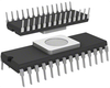 IC MCU 8BIT 3.8KB EPROM/UV 28DIP -- 761-ST62E65CF1 - Image