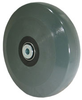 All Polyurethane Wheel - Gray - HU6x2PS - Caster City, Inc.