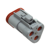 Rectangular Connector Housings - 1734-1431-ND - DigiKey