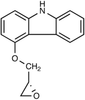 (R)-(-)-4-(2,3-Epoxypropoxy)carbazole - 9879 - Medical Isotopes, Inc.